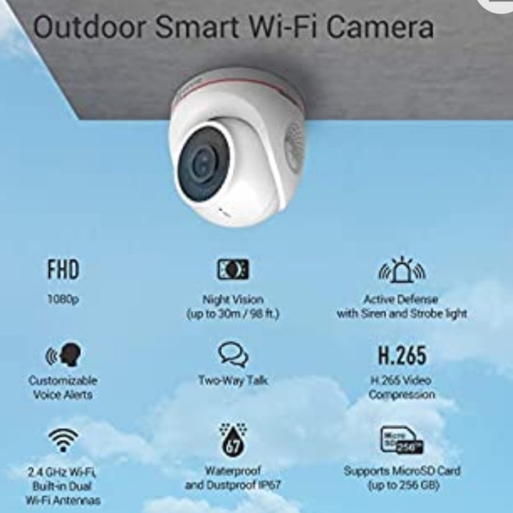 Surveillance Camera